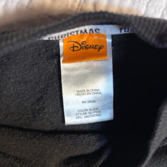 Disney The Nightmare Before Christmas Jack Skellington Sweatshirt Toddler Sz 2T - Picture 2 of 5